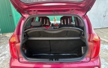 KIA Picanto II, 2014 год, 900 000 рублей, 8 фотография