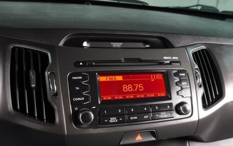 KIA Sportage III, 2012 год, 1 149 000 рублей, 13 фотография