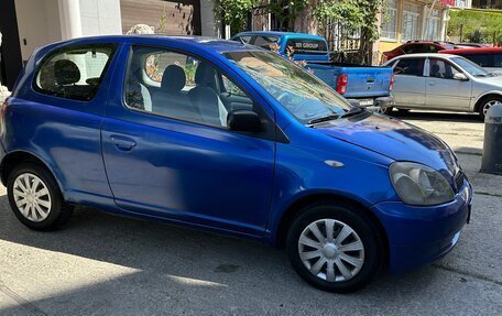 Toyota Yaris I рестайлинг, 1999 год, 320 000 рублей, 4 фотография