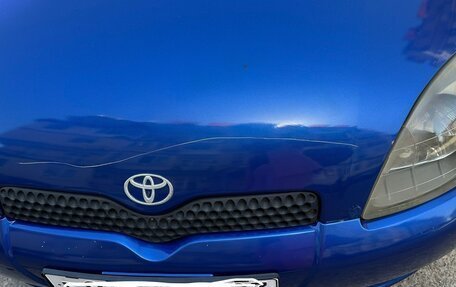 Toyota Yaris I рестайлинг, 1999 год, 320 000 рублей, 8 фотография