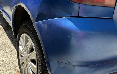 Toyota Yaris I рестайлинг, 1999 год, 320 000 рублей, 10 фотография