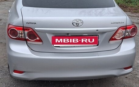 Toyota Corolla, 2012 год, 1 150 000 рублей, 3 фотография