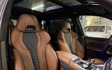 BMW X5 M, 2024 год, 19 275 000 рублей, 14 фотография