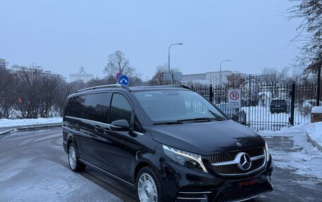 Mercedes-Benz V-Класс, 2023 год, 12 000 000 рублей, 2 фотография