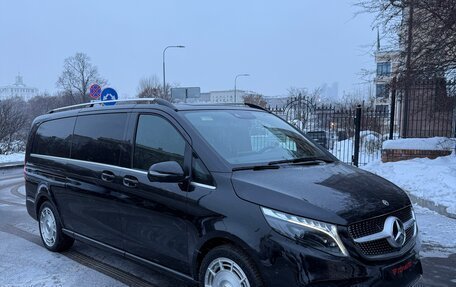 Mercedes-Benz V-Класс, 2023 год, 12 000 000 рублей, 4 фотография