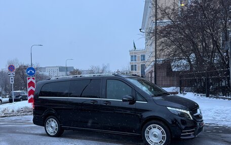 Mercedes-Benz V-Класс, 2023 год, 12 000 000 рублей, 5 фотография