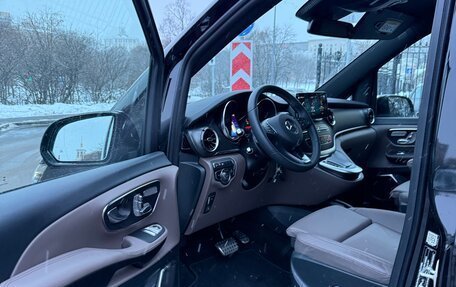 Mercedes-Benz V-Класс, 2023 год, 12 000 000 рублей, 9 фотография