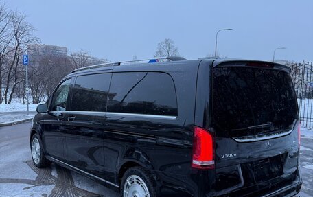 Mercedes-Benz V-Класс, 2023 год, 12 000 000 рублей, 3 фотография