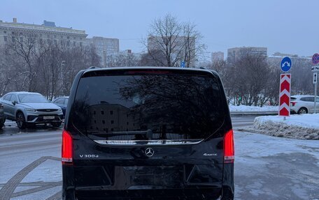 Mercedes-Benz V-Класс, 2023 год, 12 000 000 рублей, 6 фотография