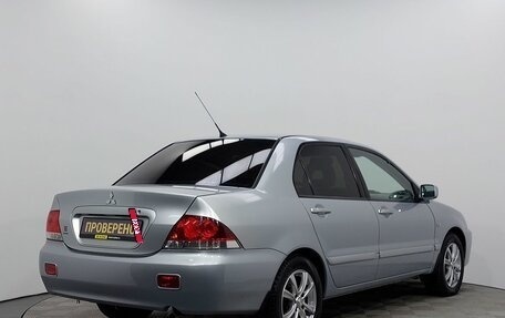 Mitsubishi Lancer IX, 2006 год, 489 000 рублей, 5 фотография