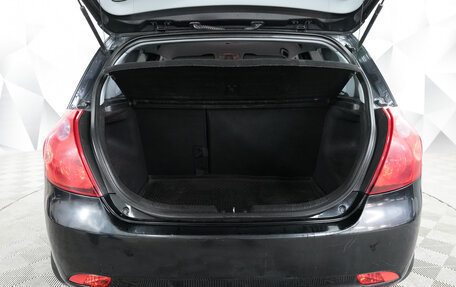 KIA cee'd I рестайлинг, 2008 год, 595 000 рублей, 16 фотография