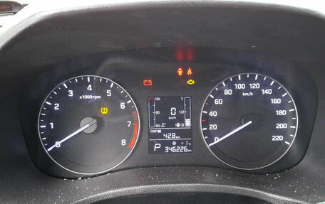 Hyundai Creta I рестайлинг, 2019 год, 1 110 000 рублей, 5 фотография