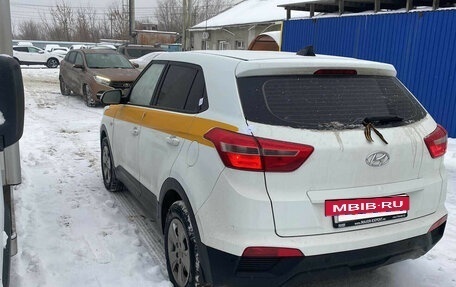 Hyundai Creta I рестайлинг, 2019 год, 1 140 000 рублей, 4 фотография