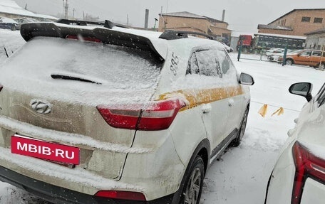 Hyundai Creta I рестайлинг, 2019 год, 1 110 000 рублей, 4 фотография