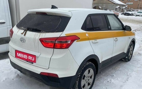 Hyundai Creta I рестайлинг, 2019 год, 1 140 000 рублей, 3 фотография