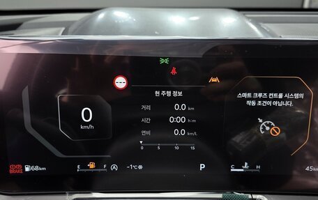 KIA Sorento IV, 2025 год, 7 173 000 рублей, 15 фотография