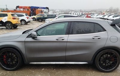 Mercedes-Benz GLA AMG, 2018 год, 3 702 000 рублей, 1 фотография