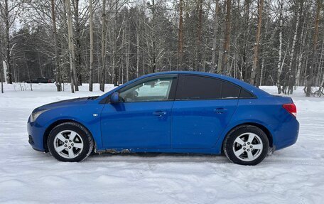 Chevrolet Cruze II, 2011 год, 575 000 рублей, 5 фотография