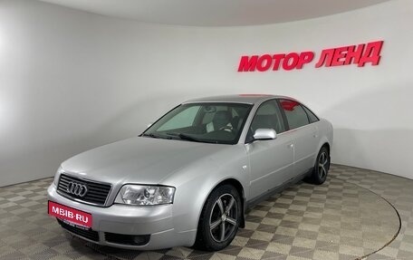 Audi A6, 2002 год, 445 000 рублей, 1 фотография