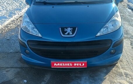 Peugeot 207 I, 2006 год, 320 000 рублей, 1 фотография
