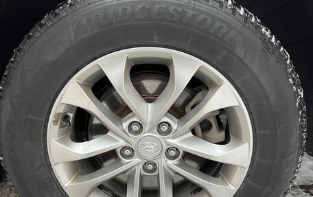 Hyundai Santa Fe IV, 2018 год, 2 950 000 рублей, 1 фотография