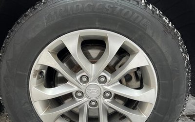 Hyundai Santa Fe IV, 2018 год, 2 950 000 рублей, 1 фотография