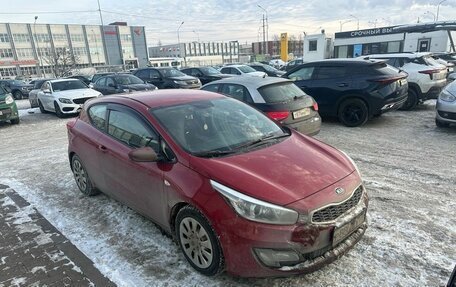 KIA cee'd III, 2013 год, 920 000 рублей, 1 фотография