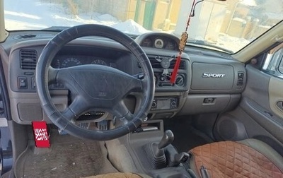 Mitsubishi Pajero Sport II рестайлинг, 1999 год, 950 000 рублей, 1 фотография