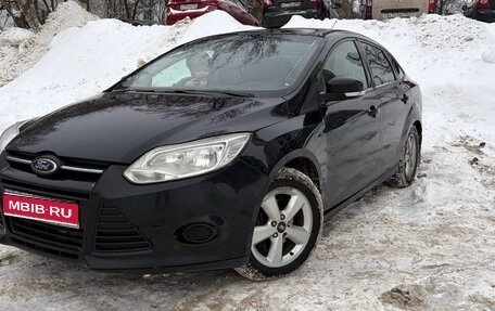 Ford Focus III, 2012 год, 535 000 рублей, 1 фотография