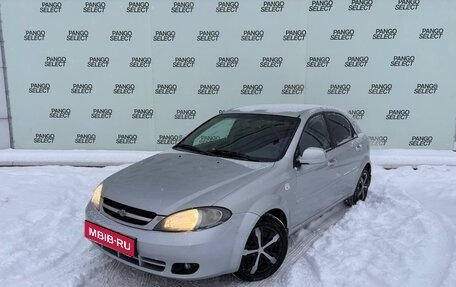 Chevrolet Lacetti, 2012 год, 449 000 рублей, 1 фотография