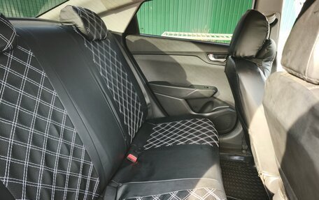 Hyundai Solaris II рестайлинг, 2020 год, 1 050 000 рублей, 30 фотография