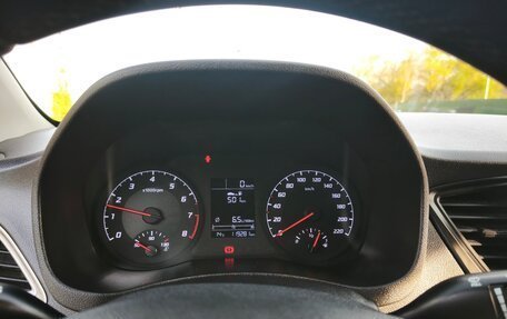 Hyundai Solaris II рестайлинг, 2020 год, 1 050 000 рублей, 34 фотография