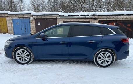 Renault Megane IV, 2017 год, 1 340 000 рублей, 4 фотография