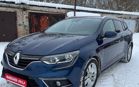 Renault Megane IV, 2017 год, 1 340 000 рублей, 3 фотография