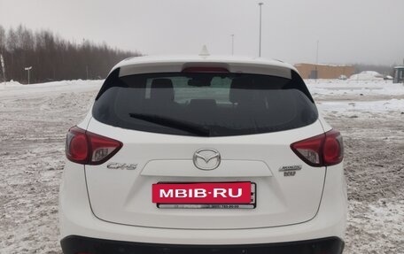 Mazda CX-5 II, 2014 год, 1 400 000 рублей, 4 фотография
