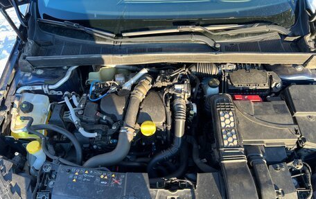 Renault Megane IV, 2017 год, 1 340 000 рублей, 14 фотография