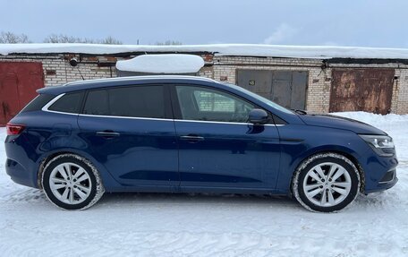Renault Megane IV, 2017 год, 1 340 000 рублей, 8 фотография