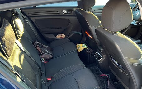 Renault Megane IV, 2017 год, 1 340 000 рублей, 13 фотография