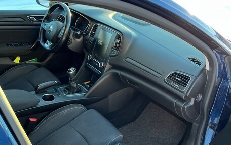 Renault Megane IV, 2017 год, 1 340 000 рублей, 12 фотография