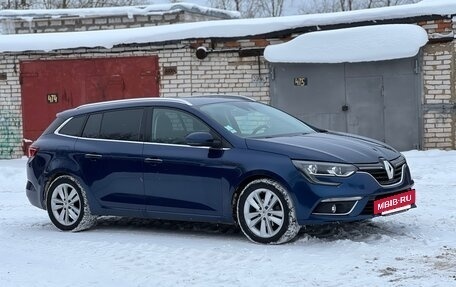 Renault Megane IV, 2017 год, 1 340 000 рублей, 10 фотография