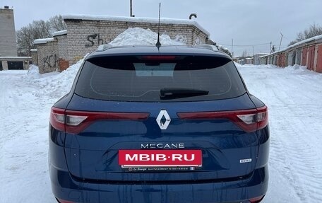 Renault Megane IV, 2017 год, 1 340 000 рублей, 6 фотография
