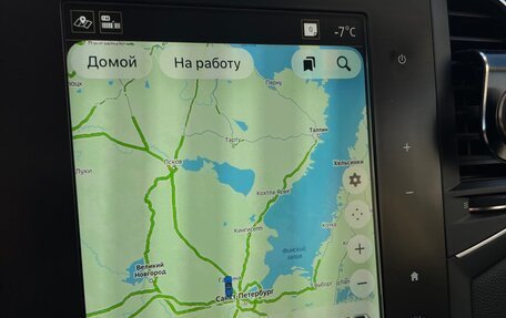 Renault Megane IV, 2017 год, 1 340 000 рублей, 19 фотография