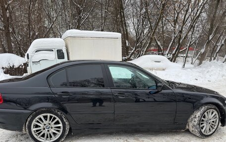 BMW 3 серия, 1998 год, 650 000 рублей, 6 фотография