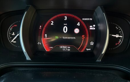 Renault Megane IV, 2017 год, 1 340 000 рублей, 18 фотография