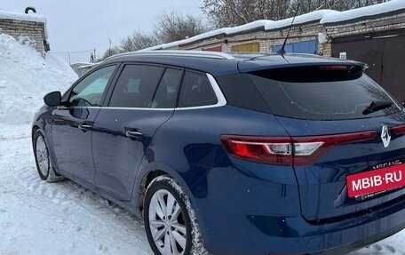 Renault Megane IV, 2017 год, 1 340 000 рублей, 5 фотография