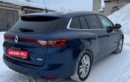 Renault Megane IV, 2017 год, 1 340 000 рублей, 7 фотография
