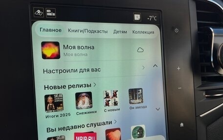 Renault Megane IV, 2017 год, 1 340 000 рублей, 20 фотография