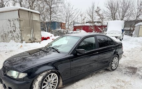 BMW 3 серия, 1998 год, 650 000 рублей, 8 фотография