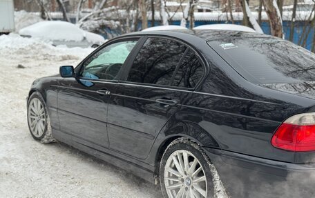 BMW 3 серия, 1998 год, 650 000 рублей, 12 фотография