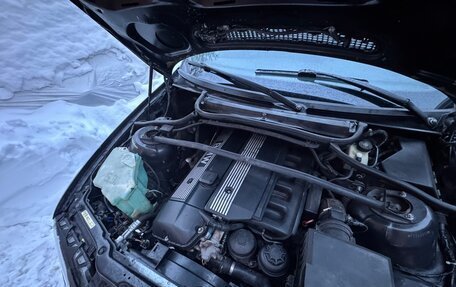 BMW 3 серия, 1998 год, 650 000 рублей, 16 фотография